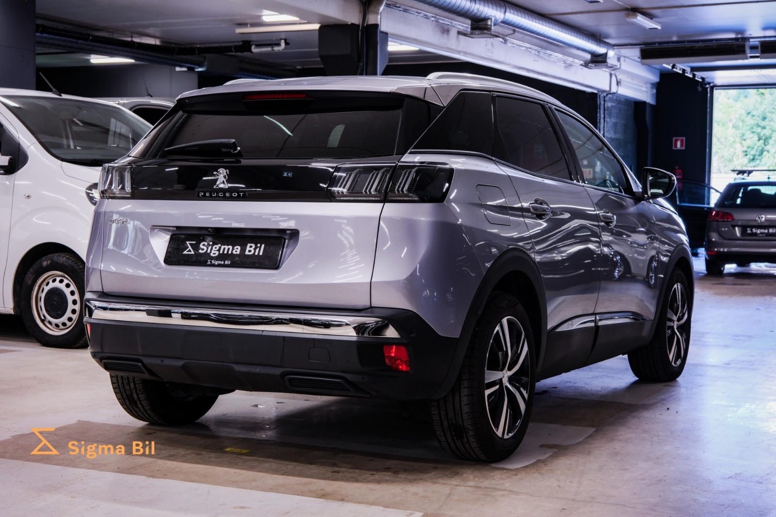 Bilde av Peugeot 3008