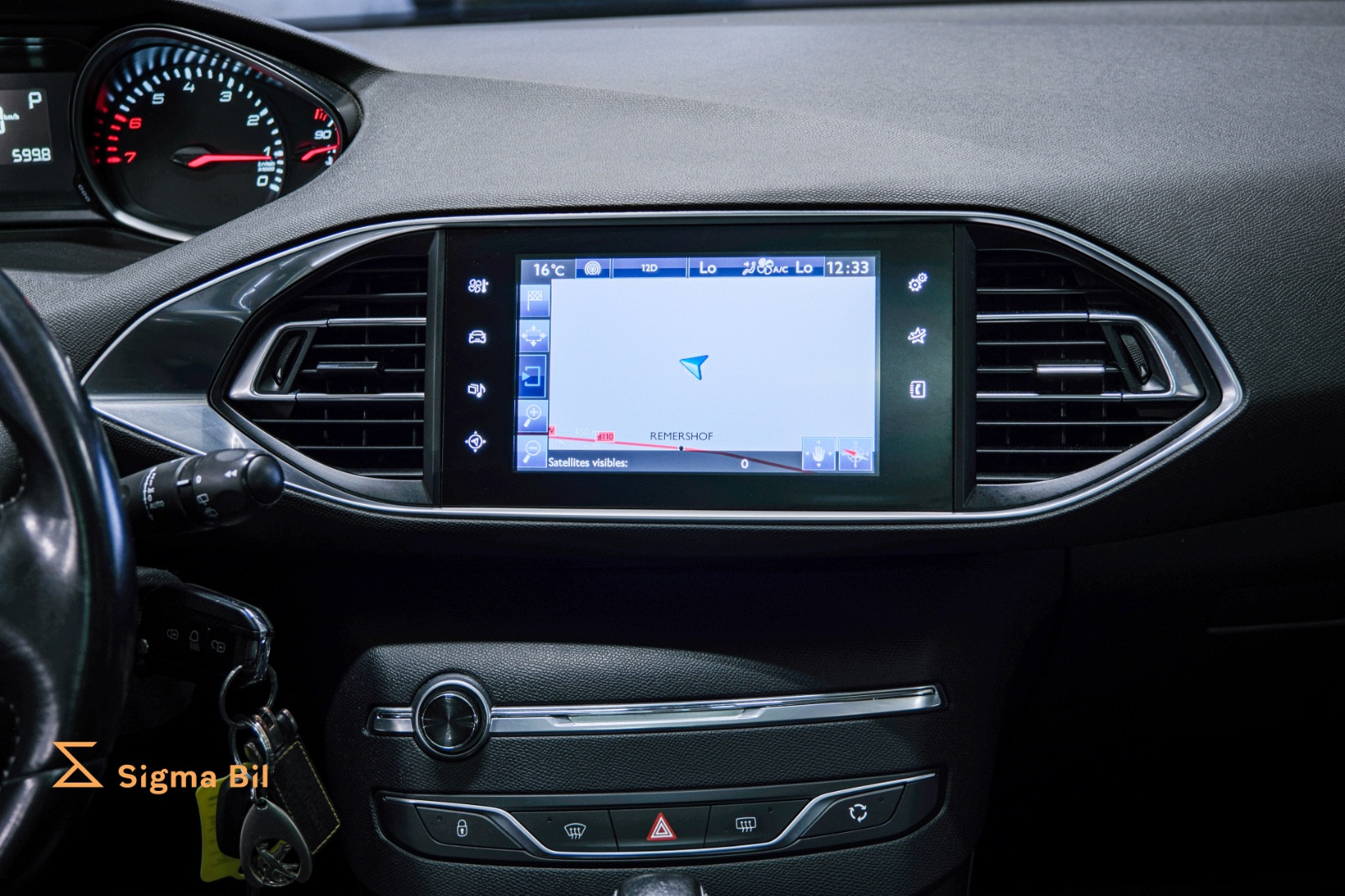 Bilde av Peugeot 308