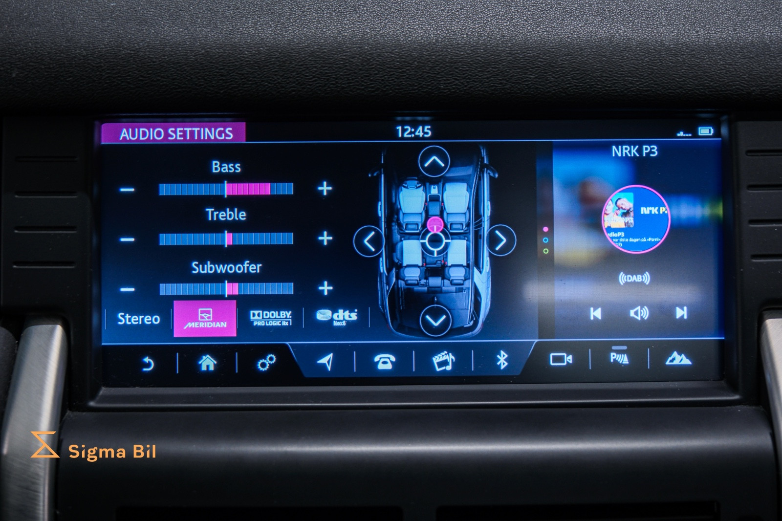 Bilde av Land Rover Discovery Sport