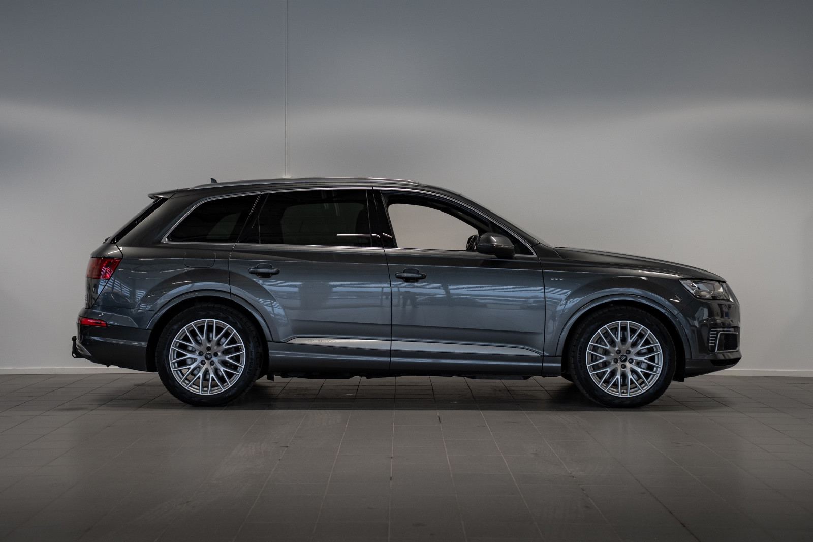 Audi Q7 e-tron - S Line - Quattro - hengerfeste - 3500 kg 3