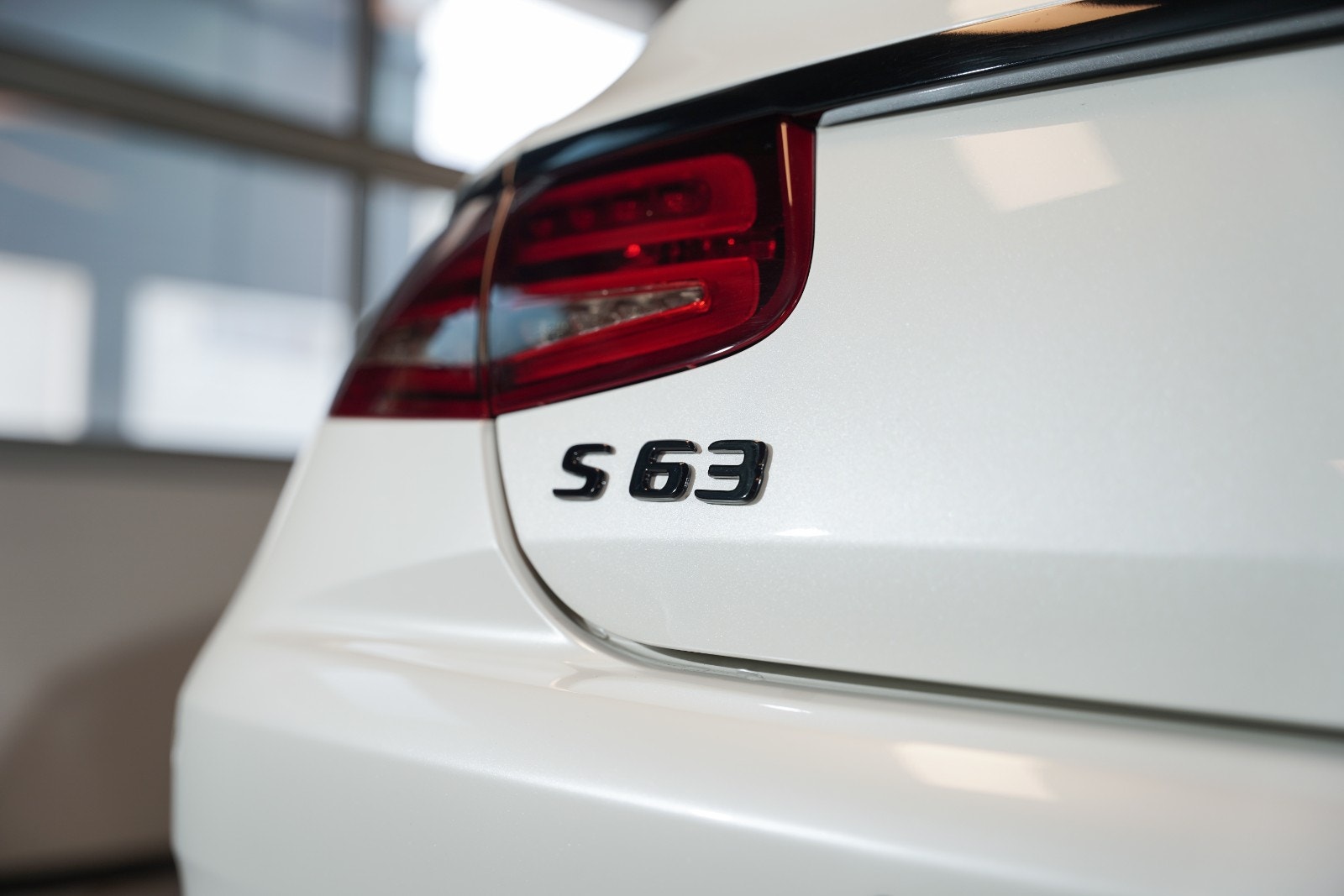 Hovedbilde av Mercedes-Benz S-Klasse