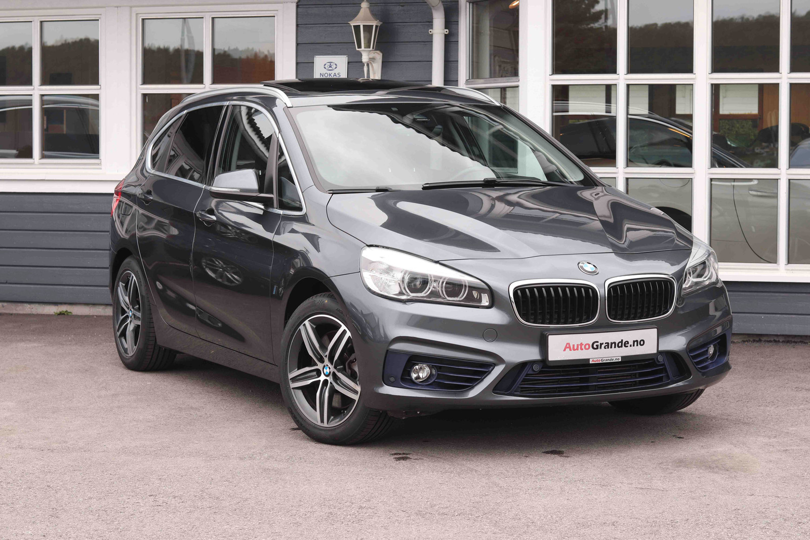 Hovedbilde av BMW 2-serie
