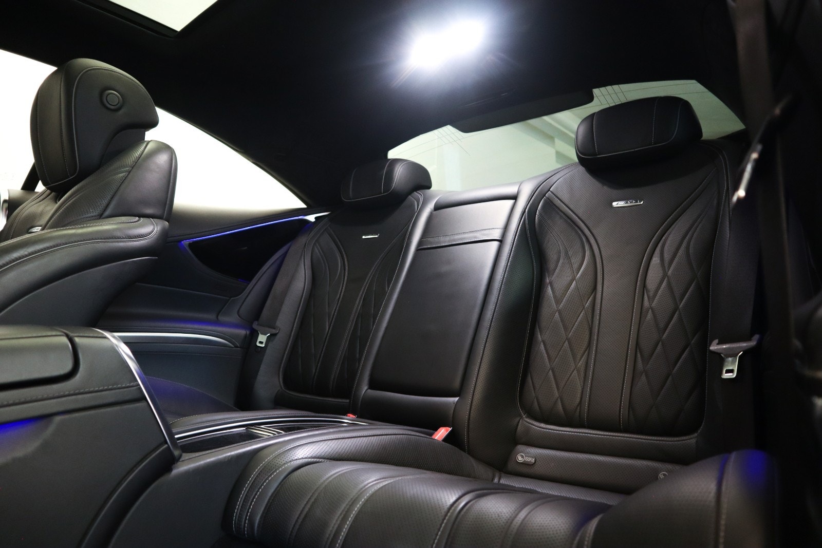 Hovedbilde av Mercedes-Benz S-Klasse