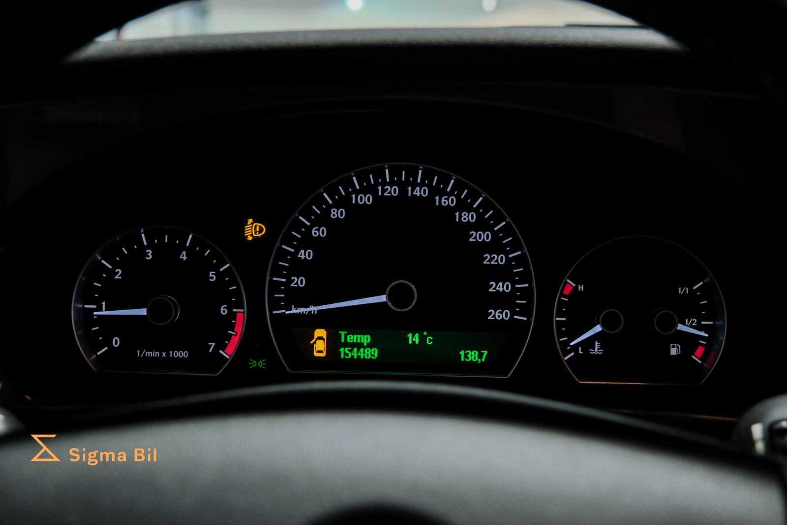 Bilde av Saab 9-5
