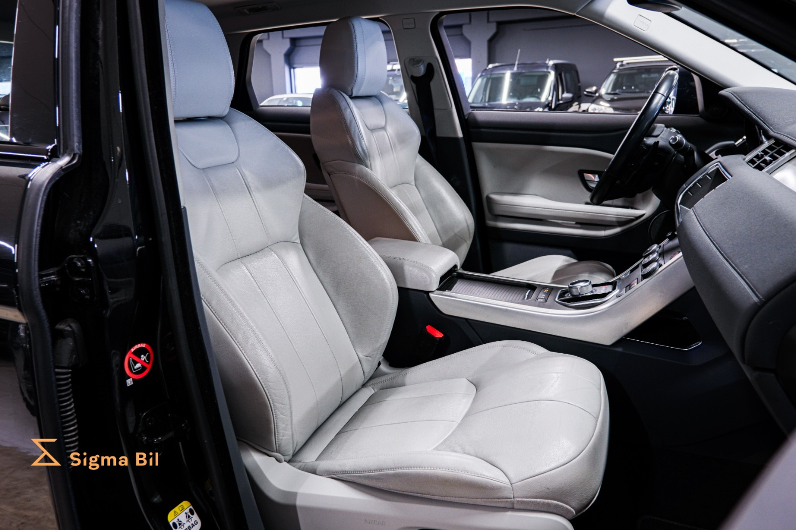 Bilde av Land Rover Range Rover Evoque