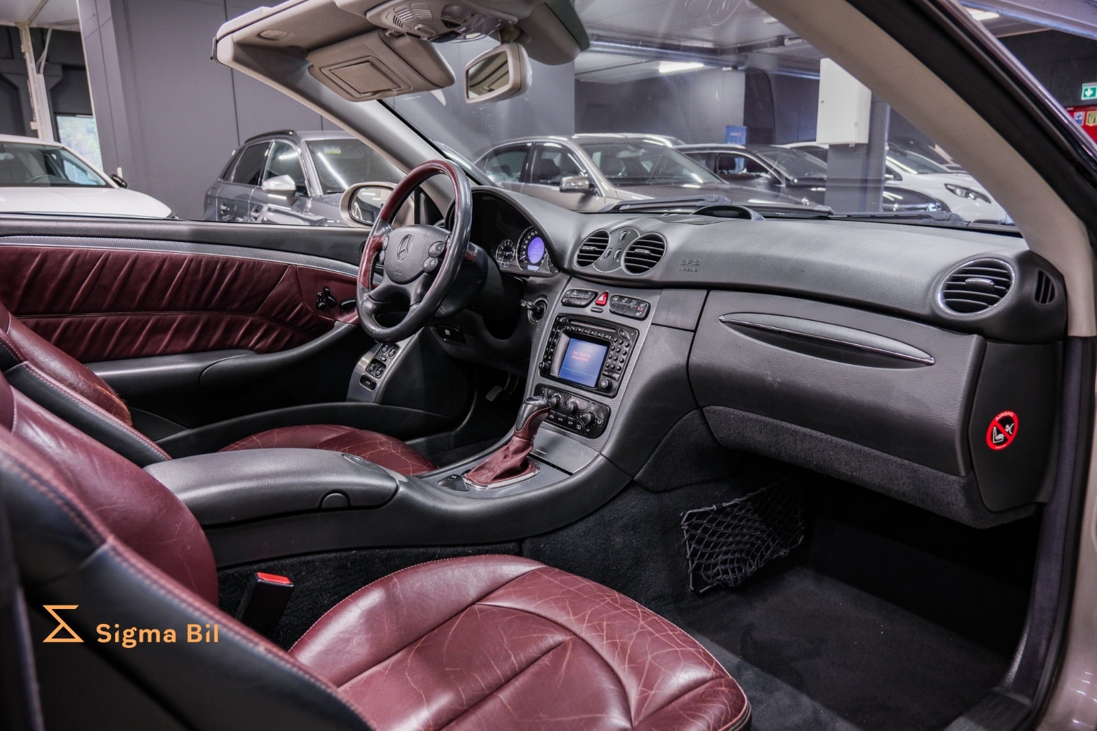 Bilde av Mercedes-Benz CLK