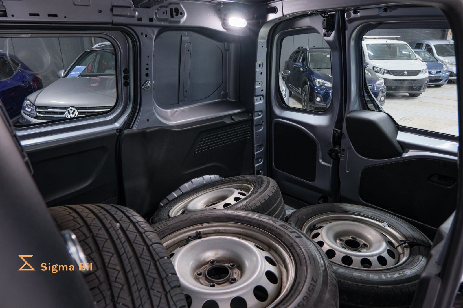 Bilde av Citroen Berlingo
