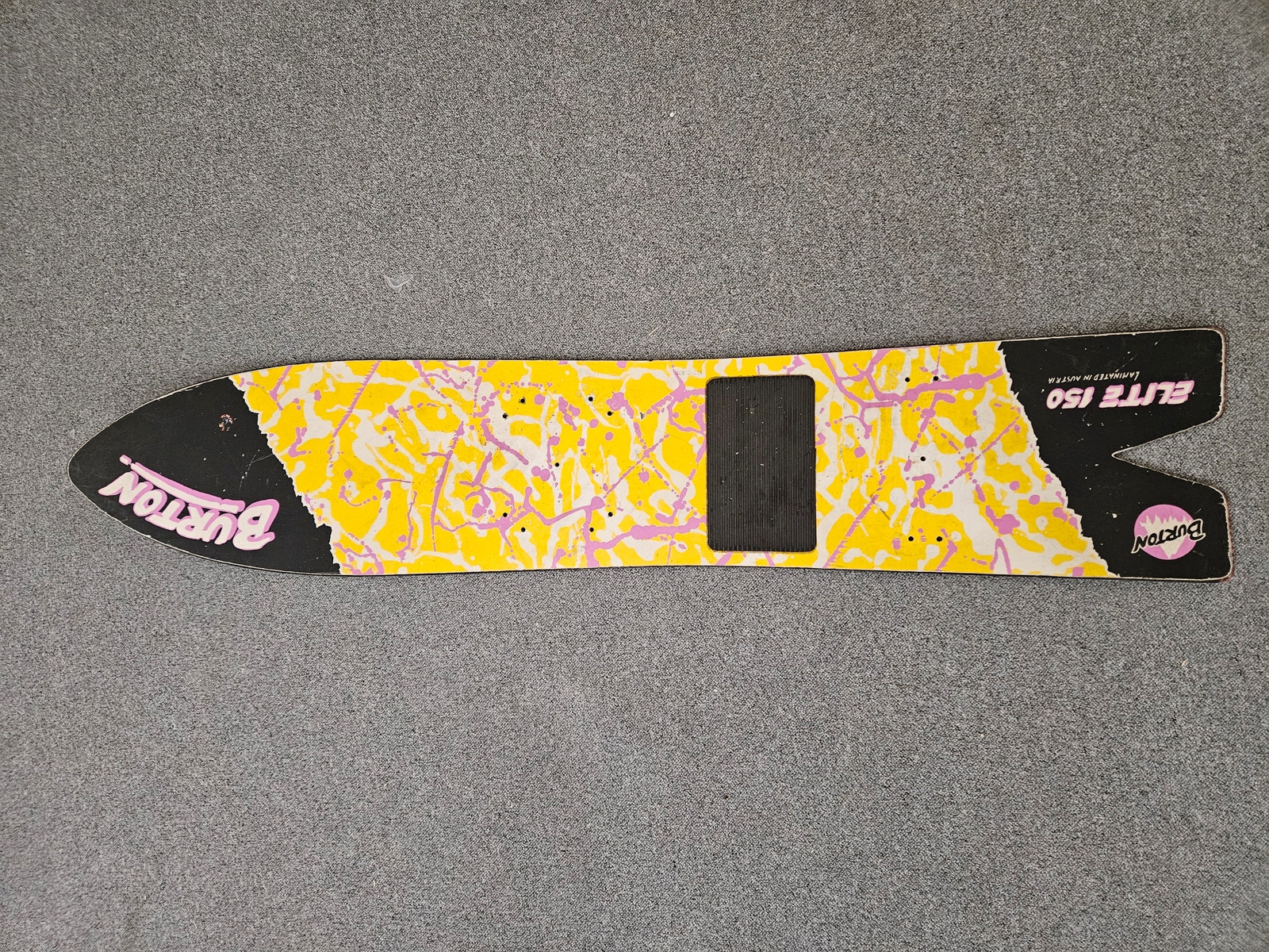 BURTON - Burton Elite 150 （1988年モデル） BURTON - Burton Elite 150 （1988年モデル）の通販 by とらもち
