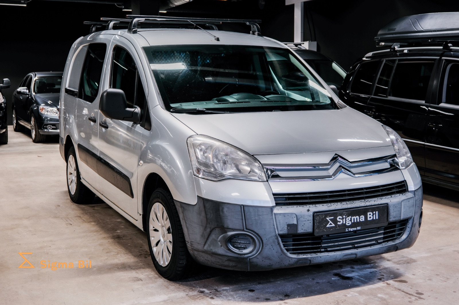 Bilde av Citroen Berlingo