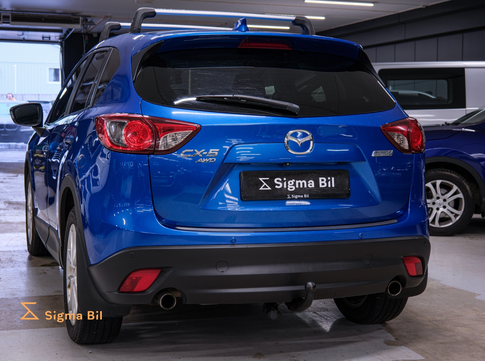 Bilde av Mazda CX-5