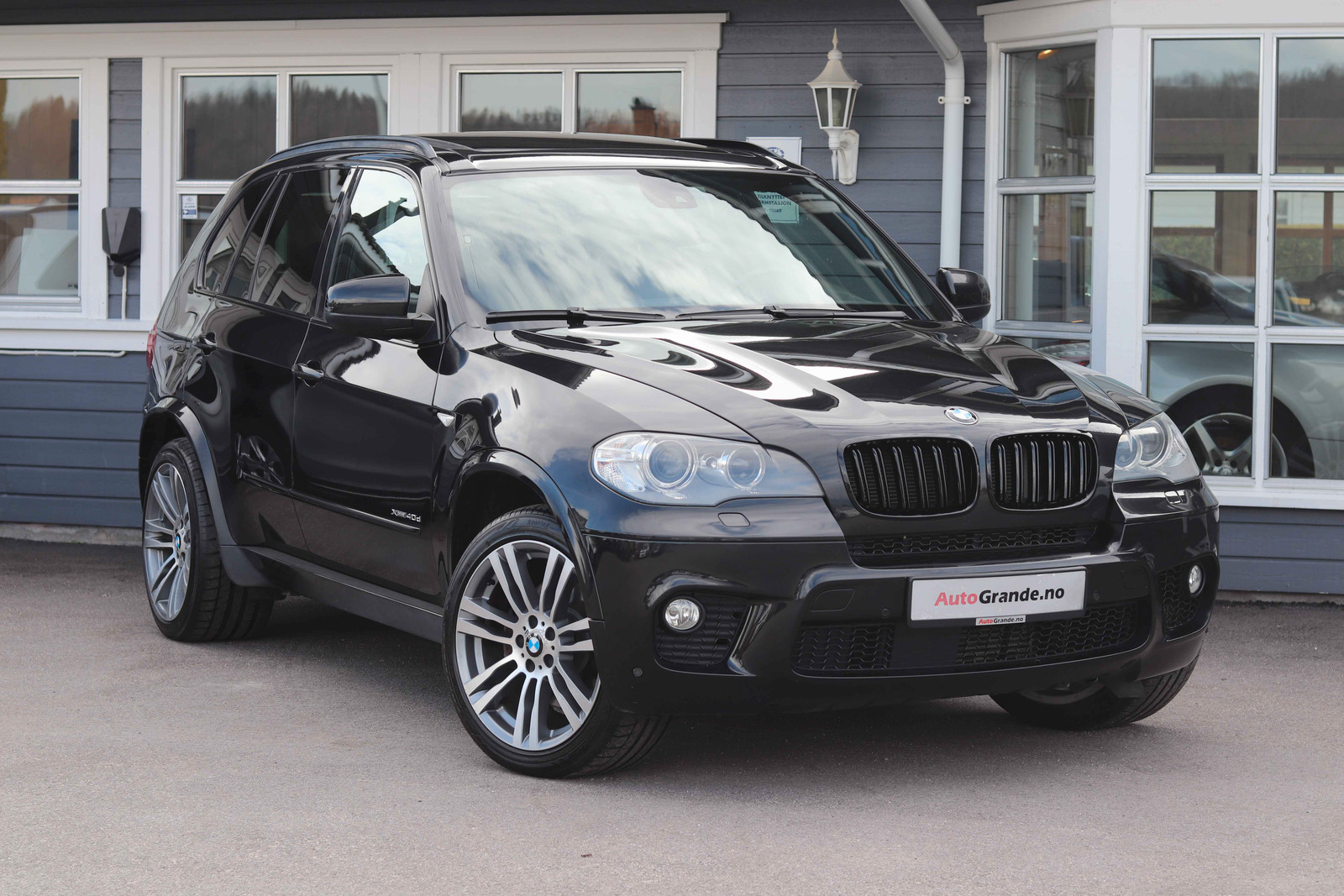 Hovedbilde av BMW X5