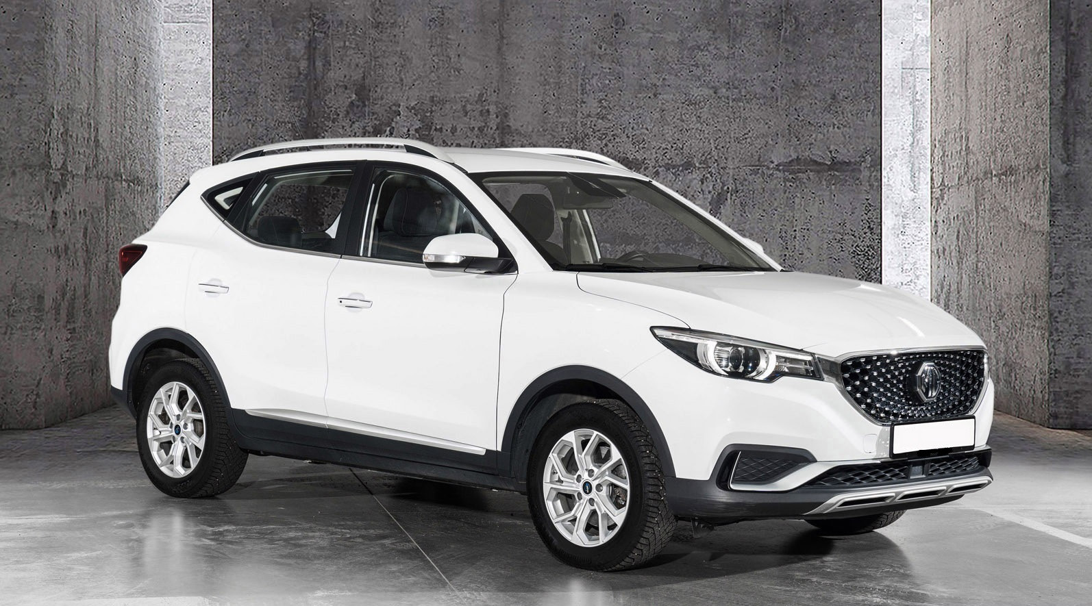MG ZS EV 2
