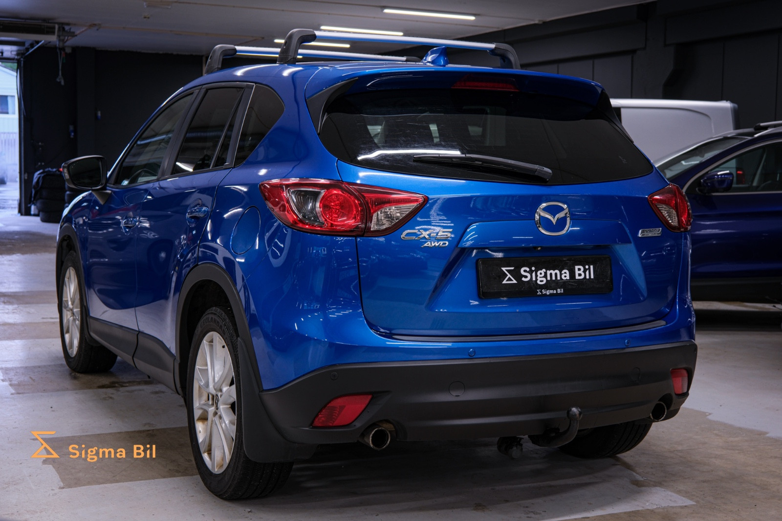 Bilde av Mazda CX-5
