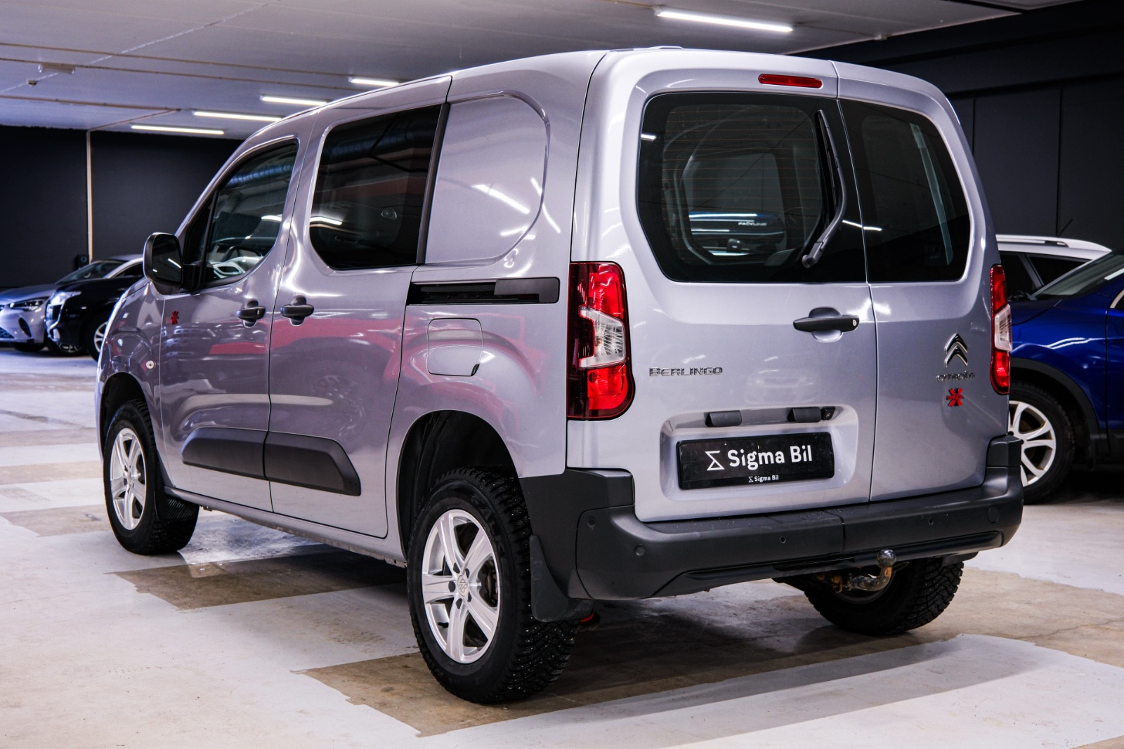 Bilde av Citroen Berlingo
