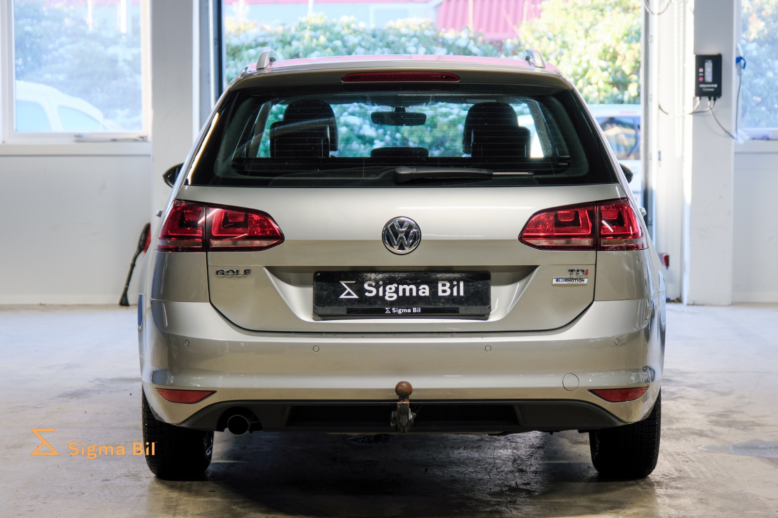 Bilde av Volkswagen Golf