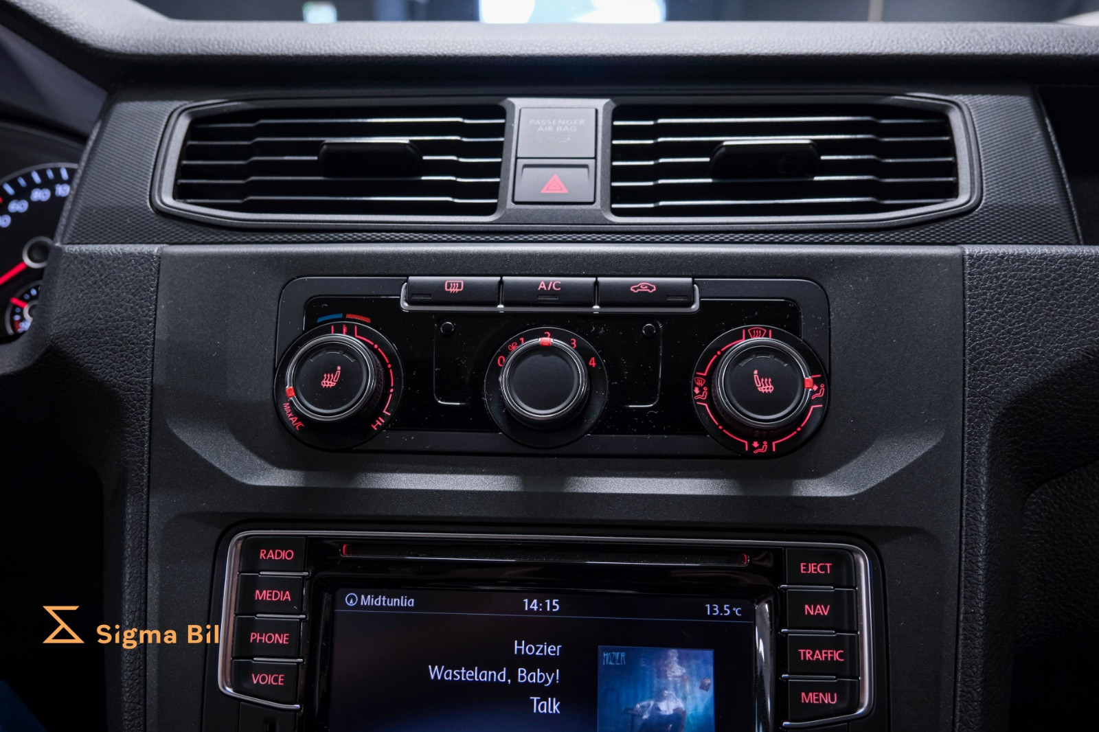 Bilde av Volkswagen Caddy