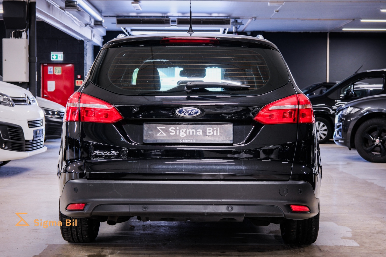Bilde av Ford Focus