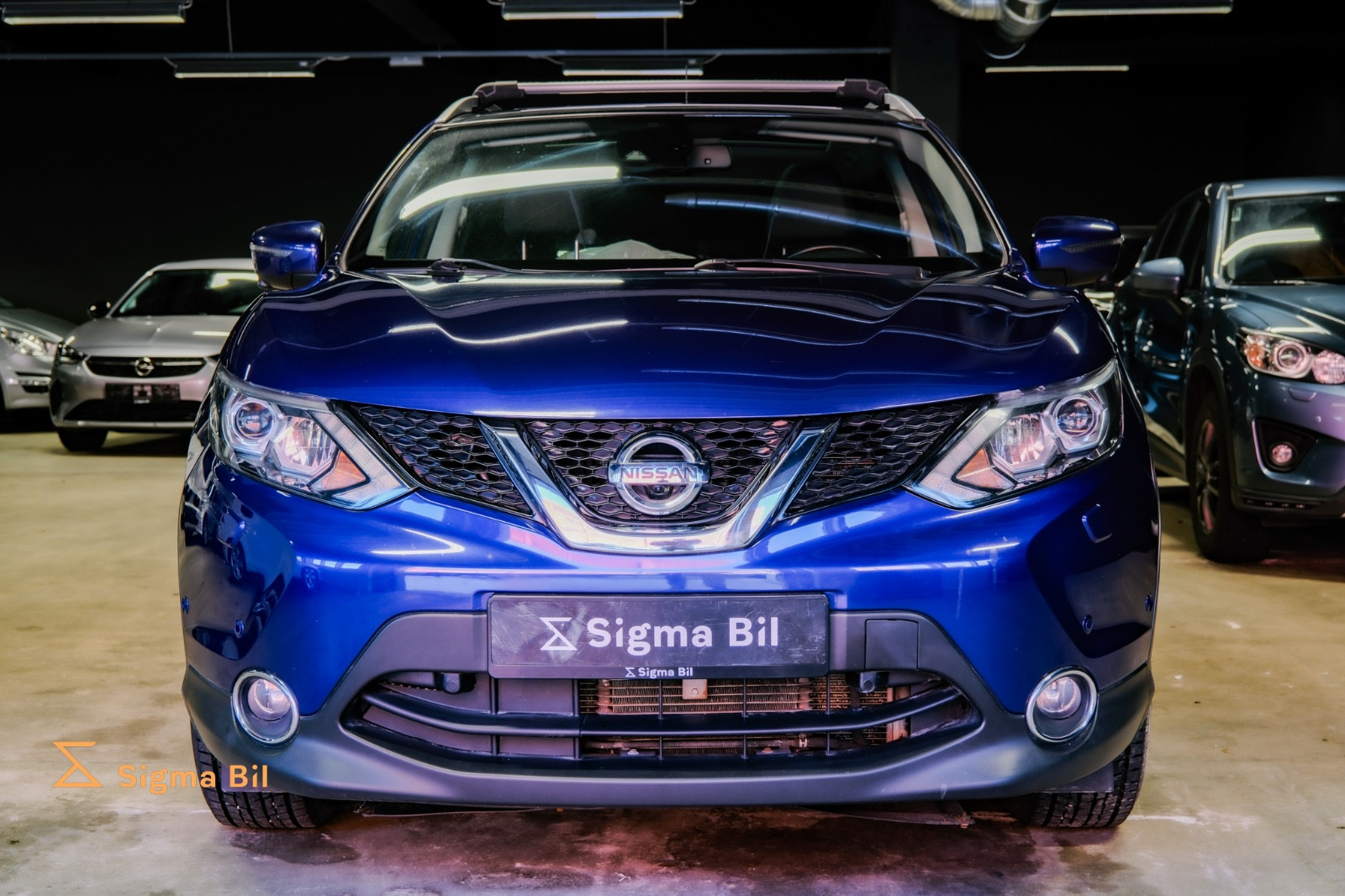 Bilde av Nissan Qashqai