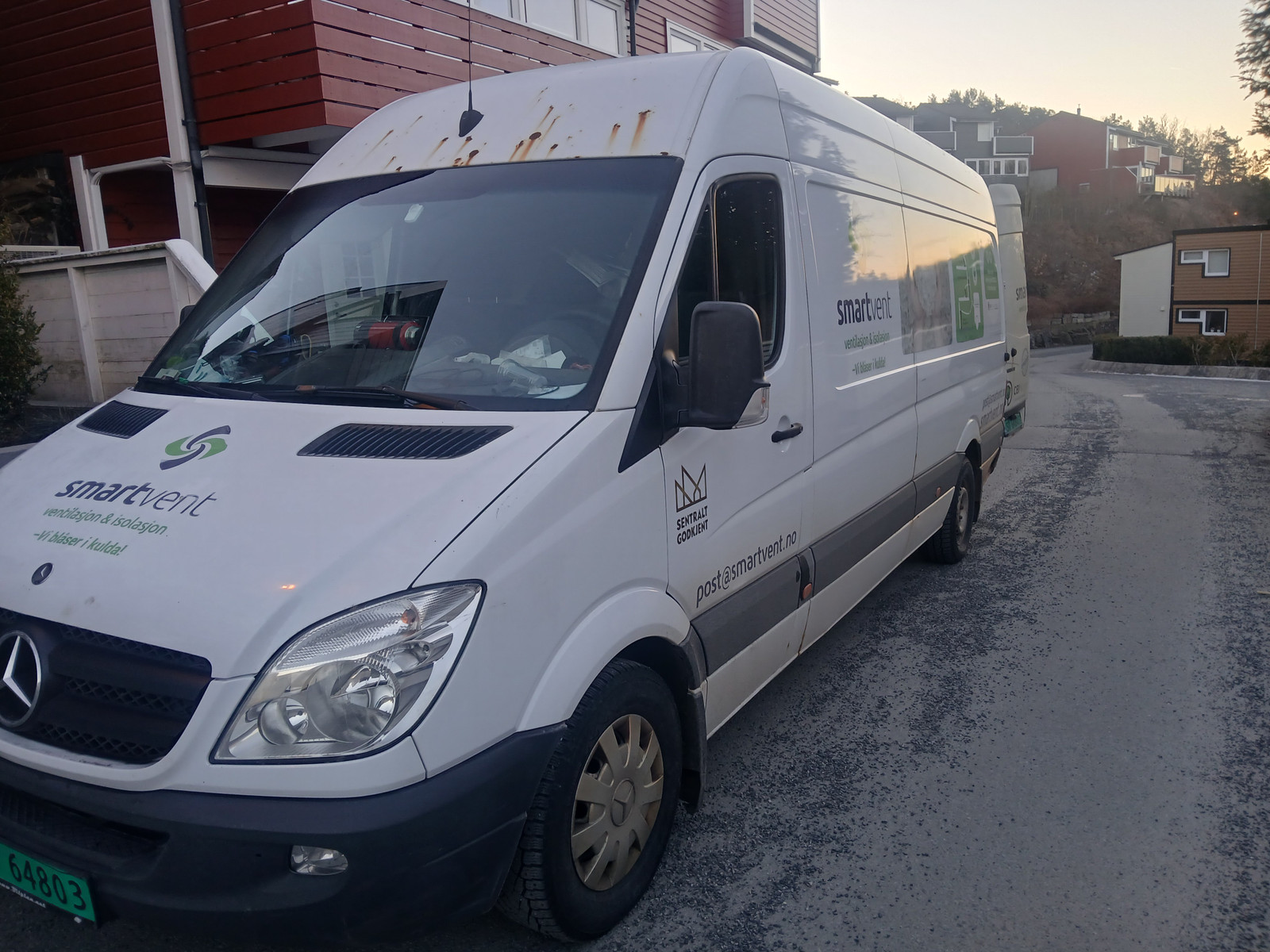 Mercedes-Benz Sprinter 2
