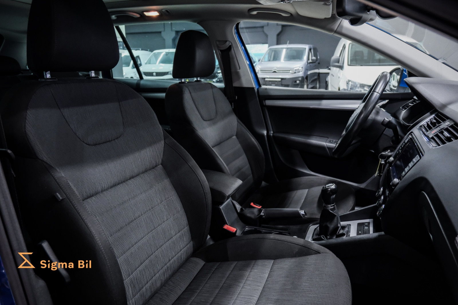 Bilde av Skoda Octavia