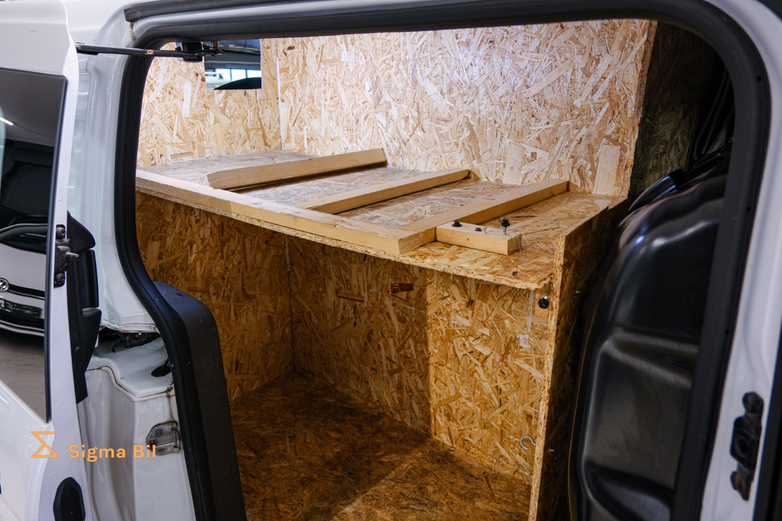 Bilde av Ford Transit Connect
