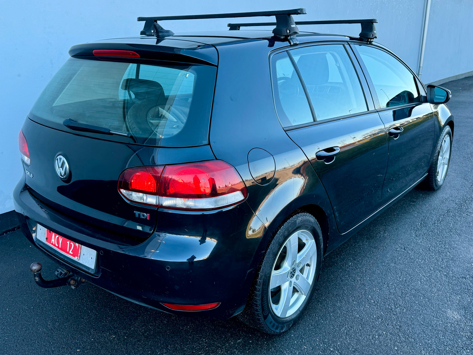 Volkswagen Golf 1,6 TDI 105hk Highline 3