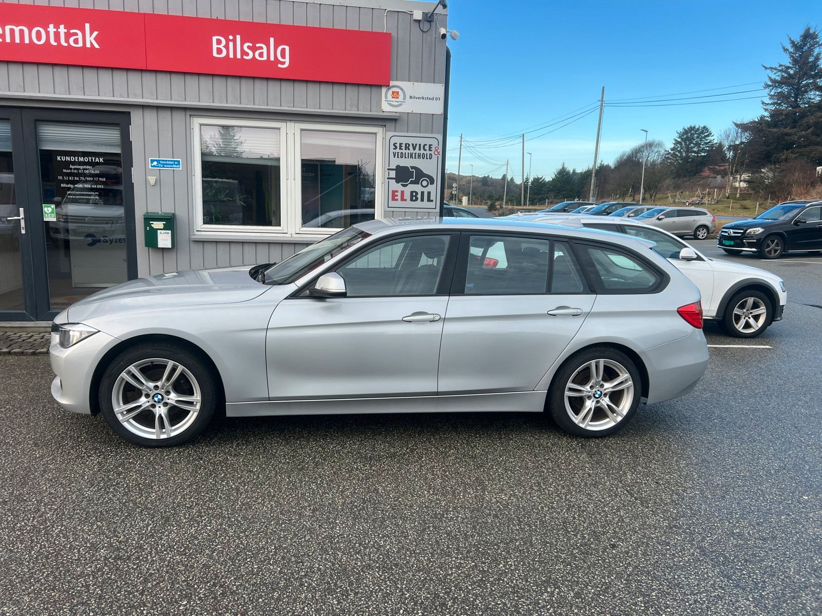 BMW 3-serie 316d 3