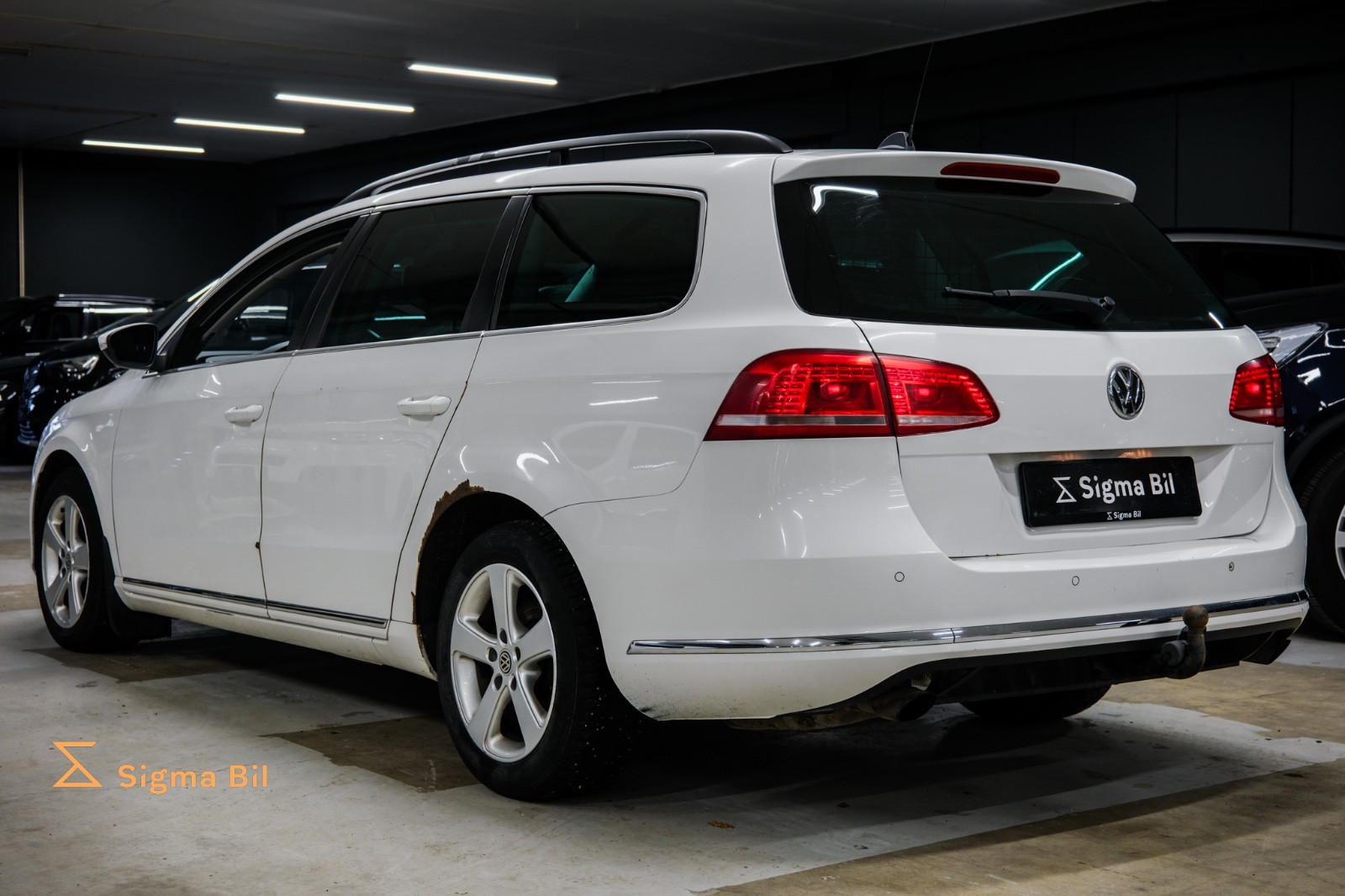 Bilde av Volkswagen Passat
