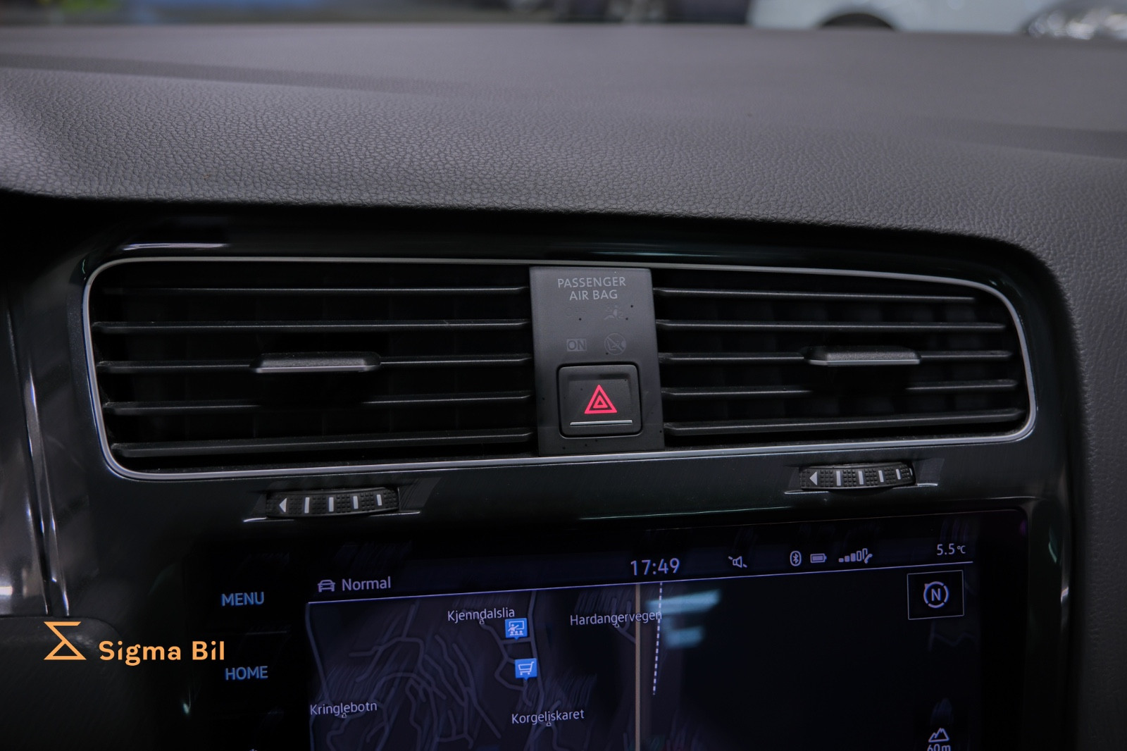 Bilde av Volkswagen Golf Alltrack