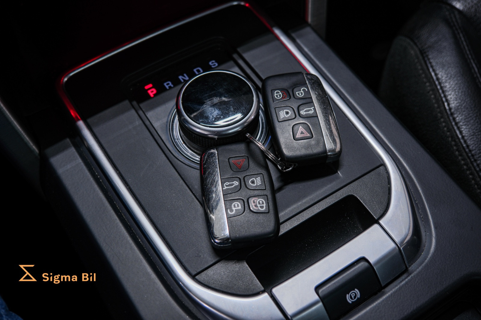 Bilde av Land Rover Discovery Sport