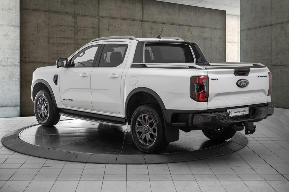 Ford Ranger Ranger 240HK Diesel Automat 3