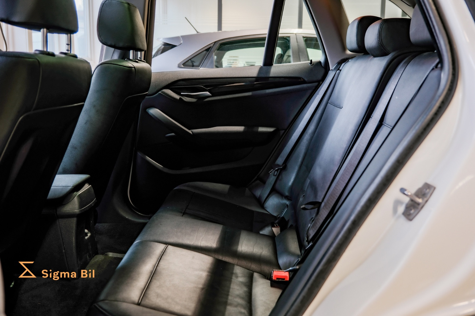 Bilde av BMW X1