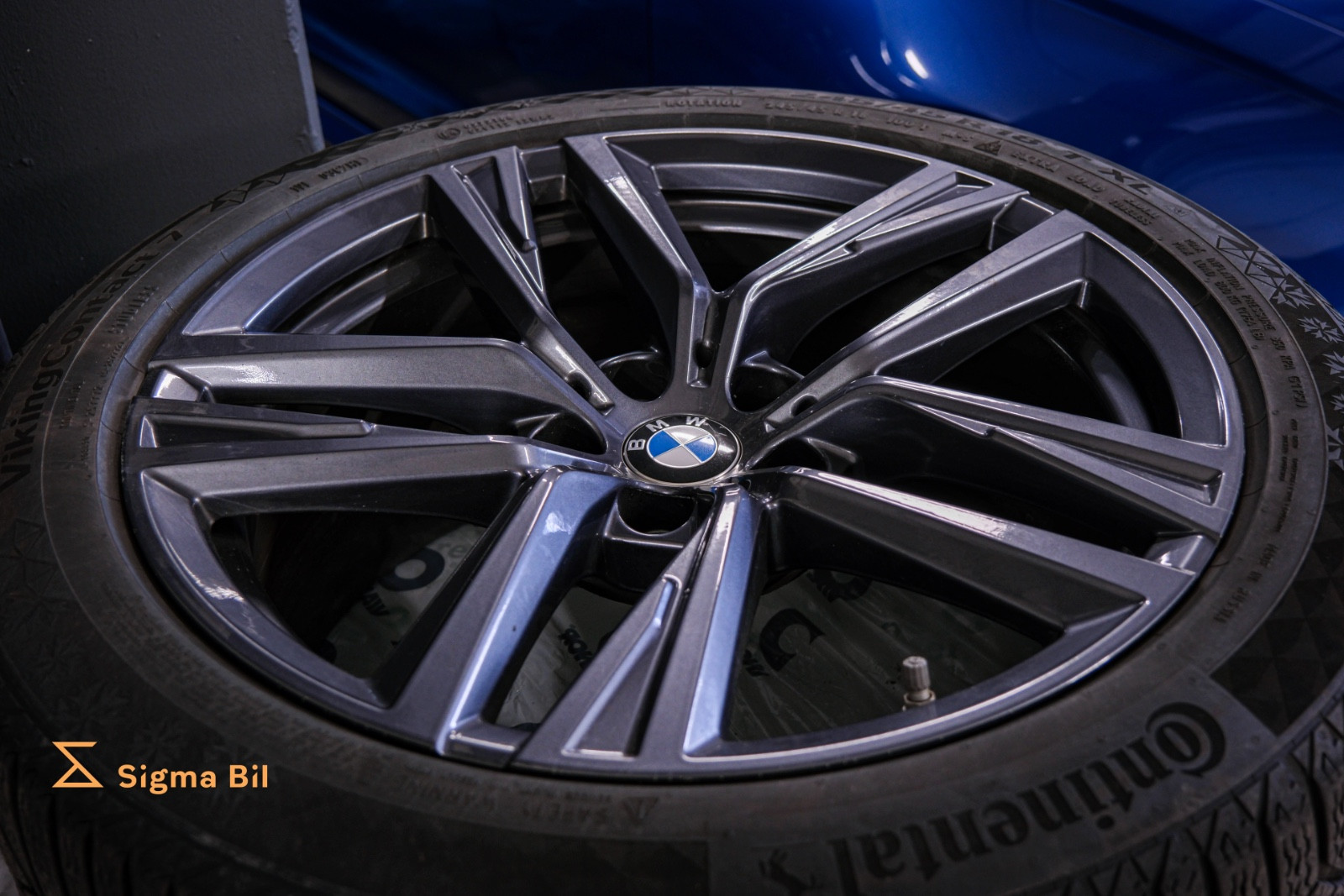 Bilde av BMW i4 M50