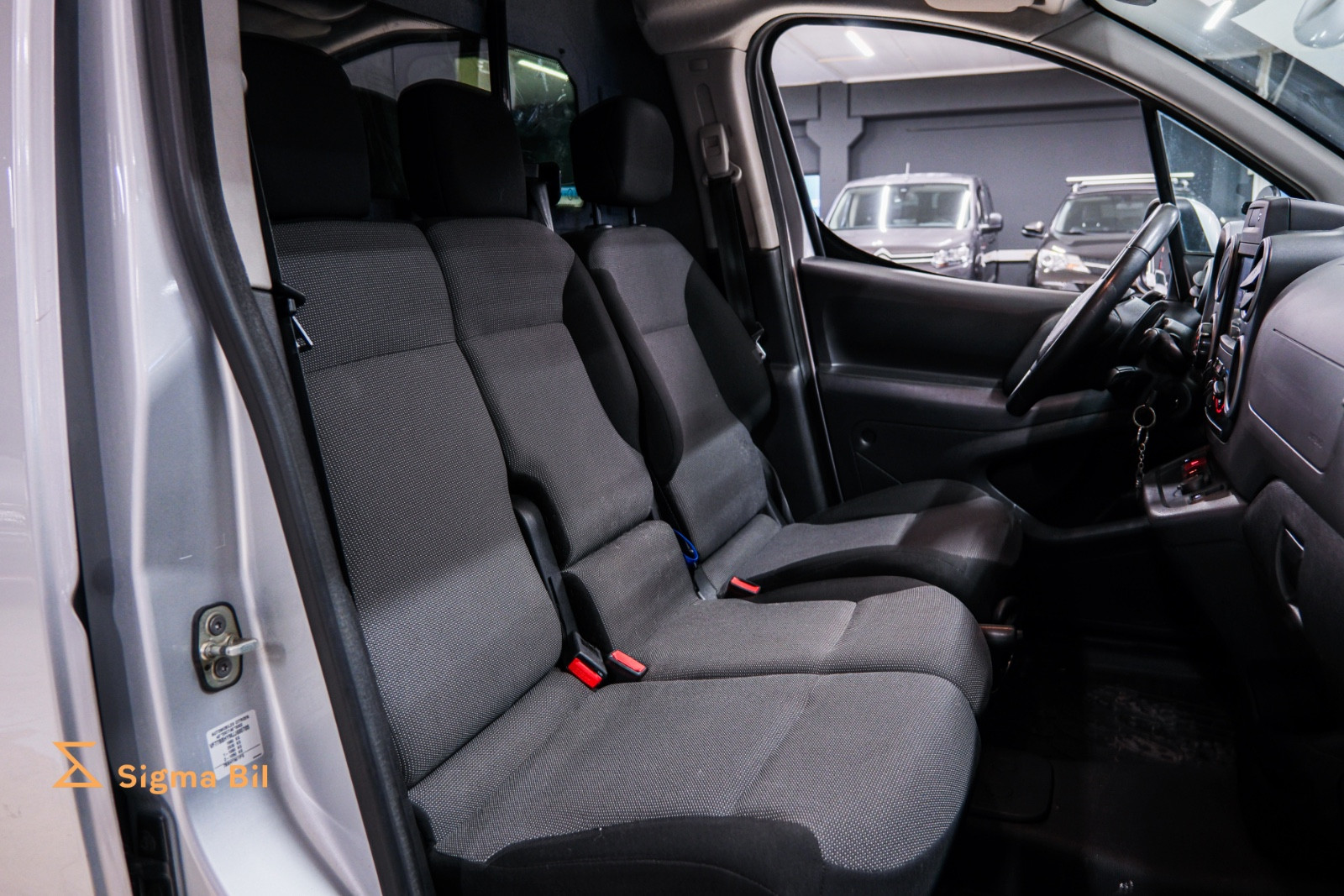 Bilde av Citroen Berlingo