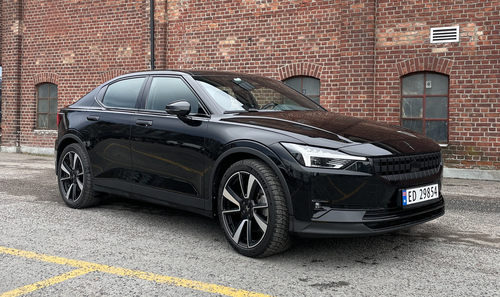 Polestar 2 Long Range Dual Motor