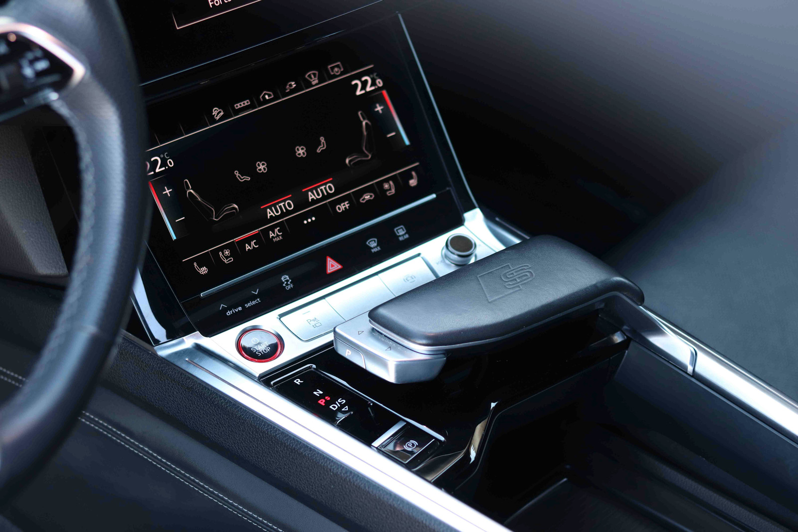 Hovedbilde av Audi e-tron Sportback