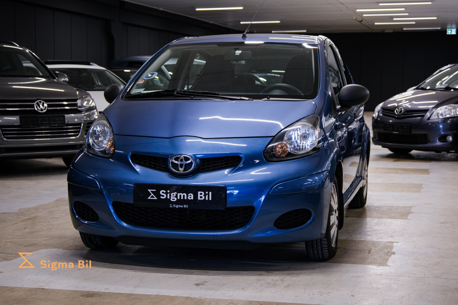 Bilde av Toyota Aygo