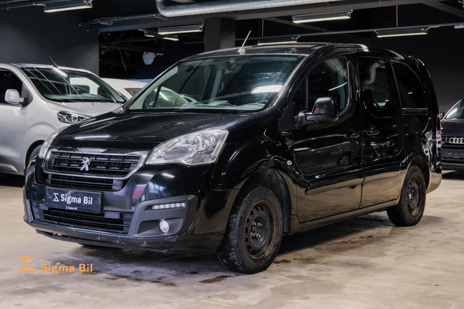Bilde av Peugeot Partner