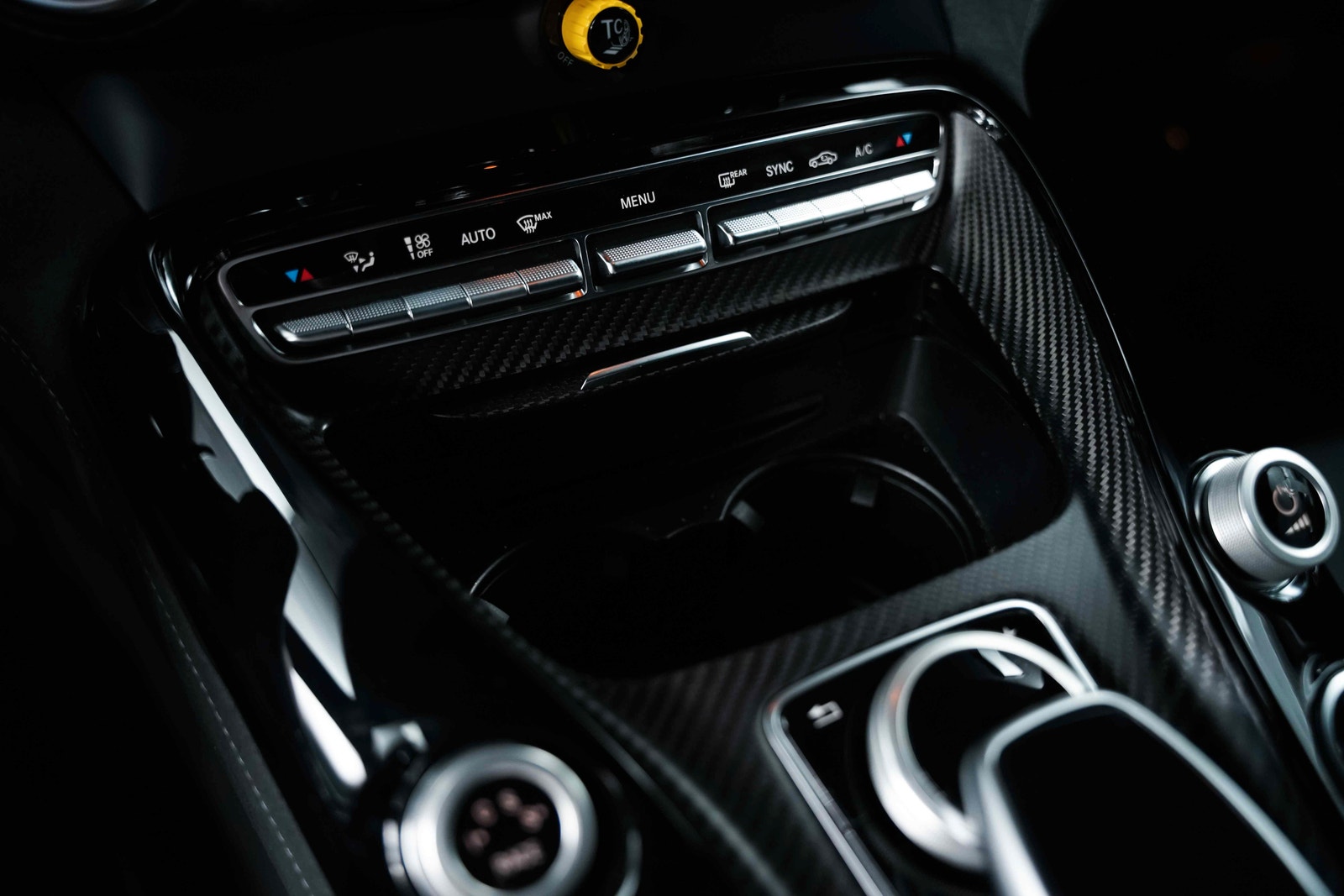 Hovedbilde av Mercedes-Benz AMG GT R