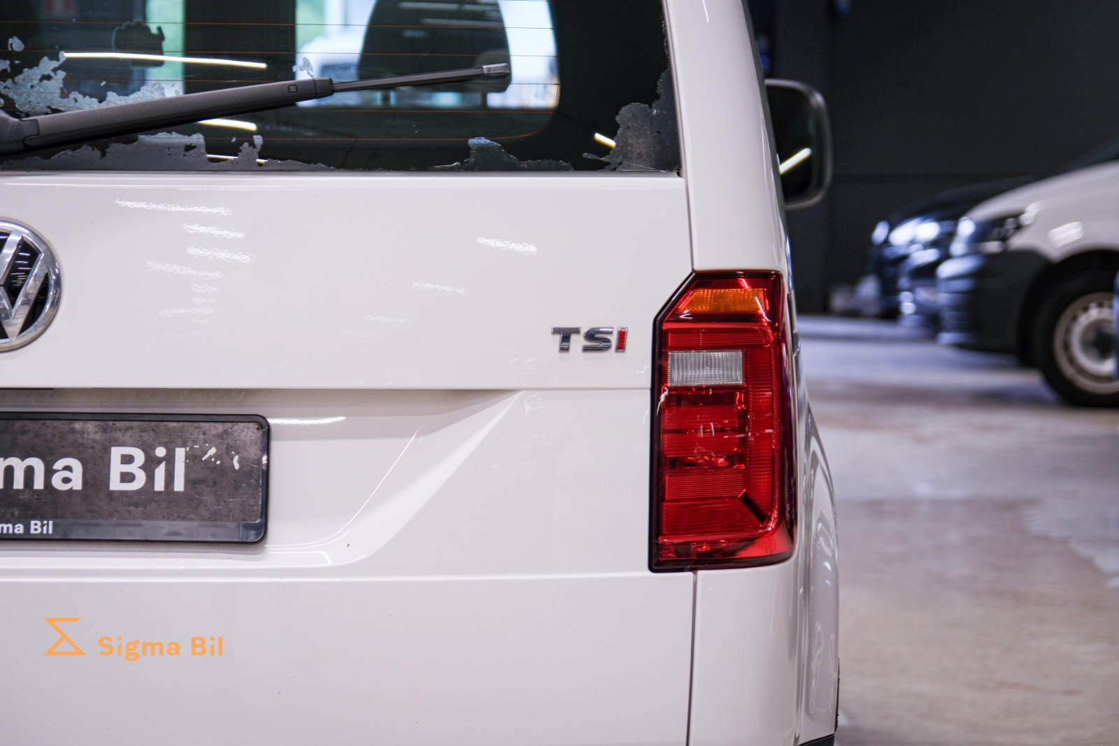 Bilde av Volkswagen Caddy