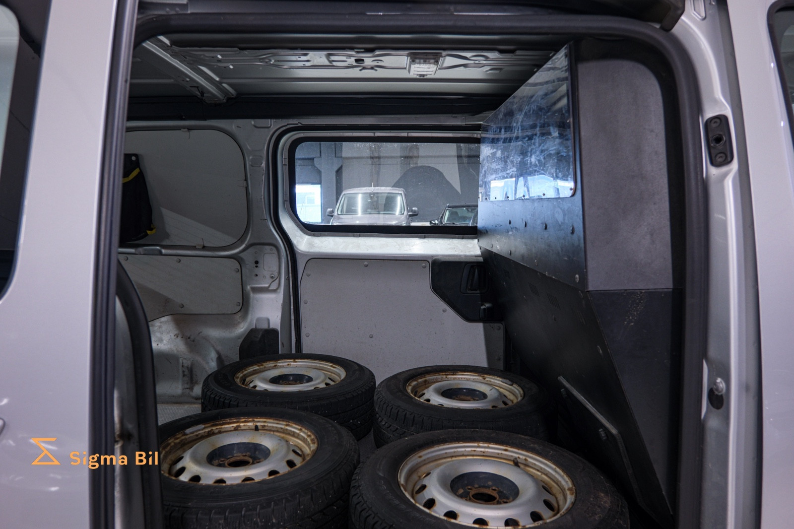 Bilde av Citroen Jumpy