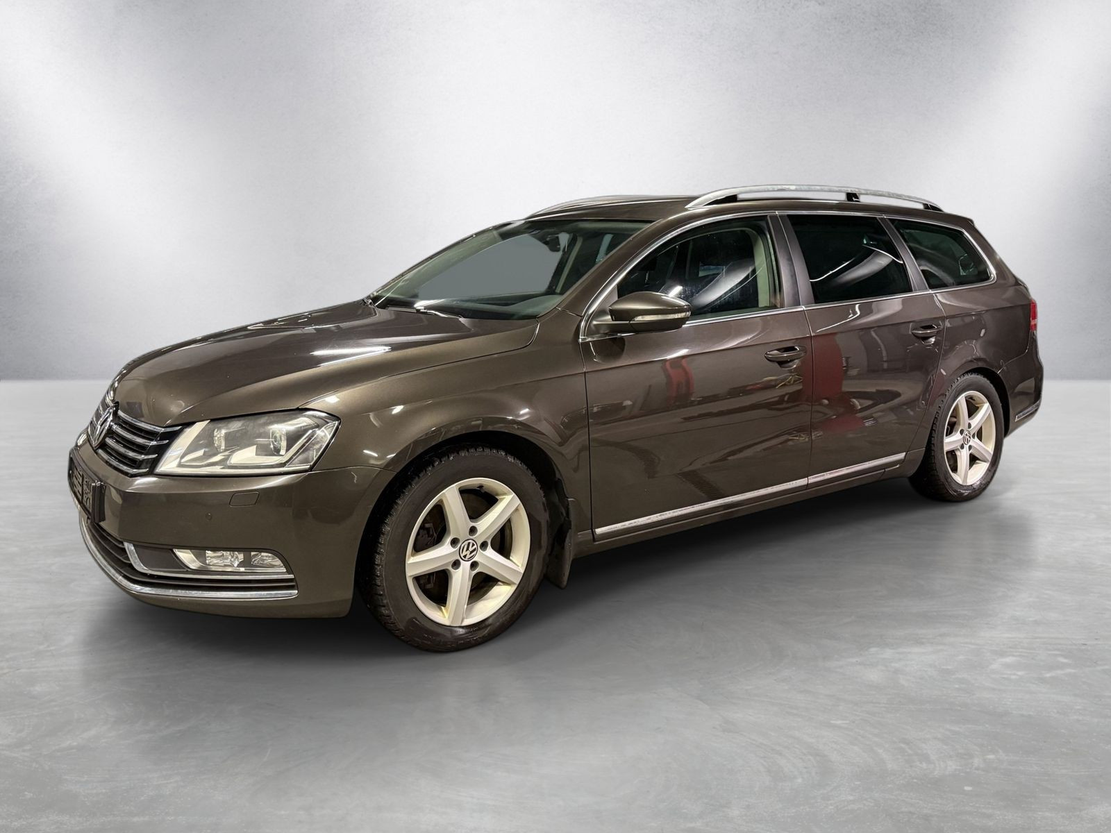 Volkswagen Passat 1.4 122hk/DAB/Xenon/H.Feste/Norsk/EU 2025 2