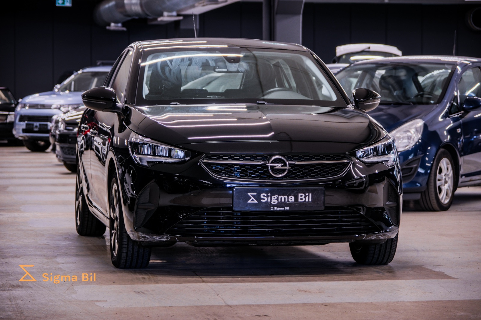 Bilde av Opel Corsa