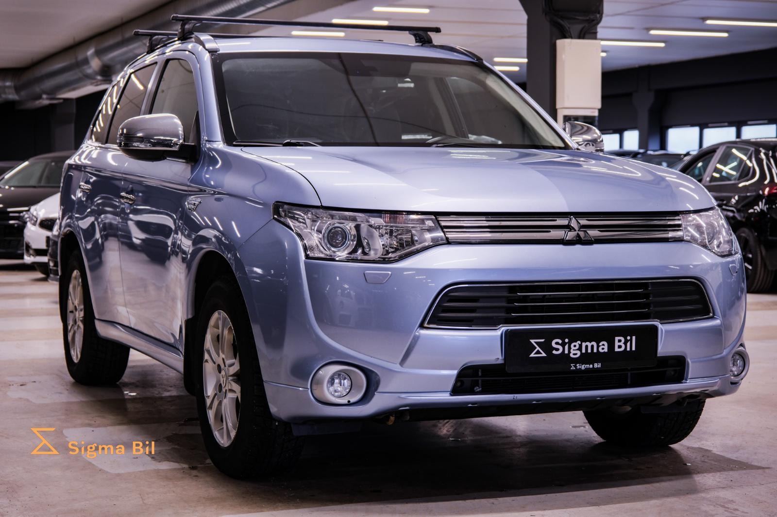 Bilde av Mitsubishi Outlander