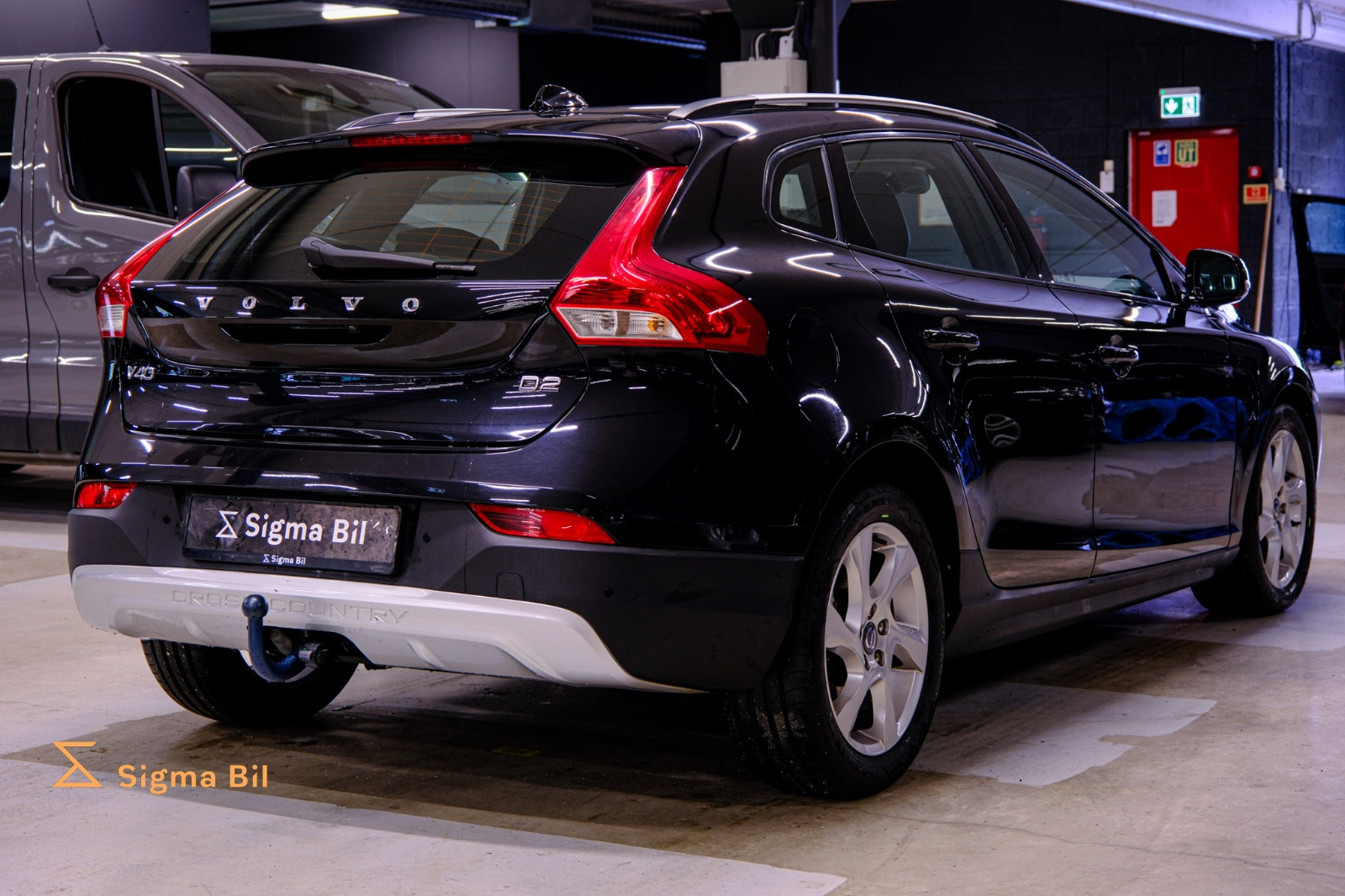 Bilde av Volvo V40 Cross Country