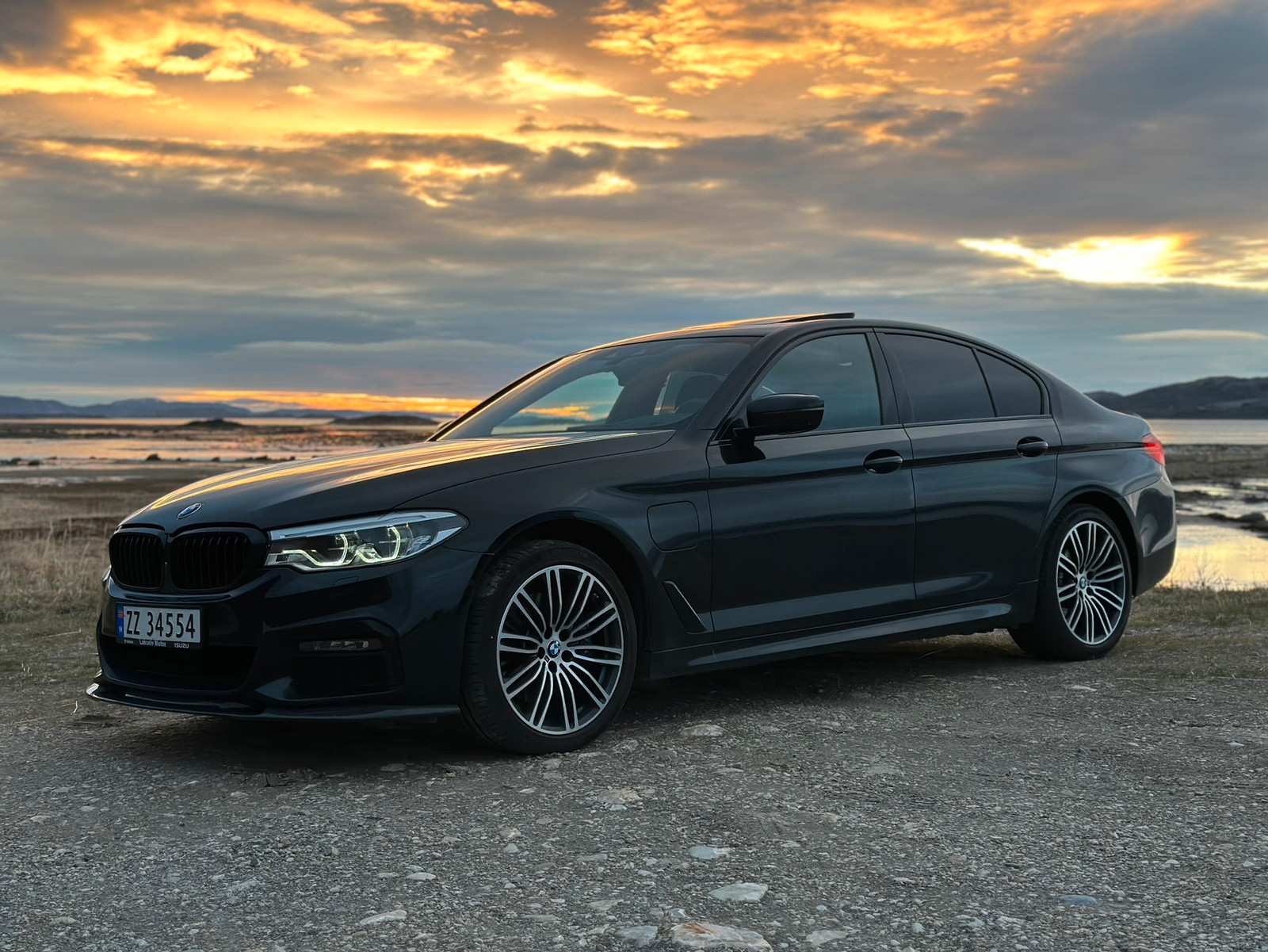 BMW 5-serie 530e xDrive iPerformance Plug-In hybrid