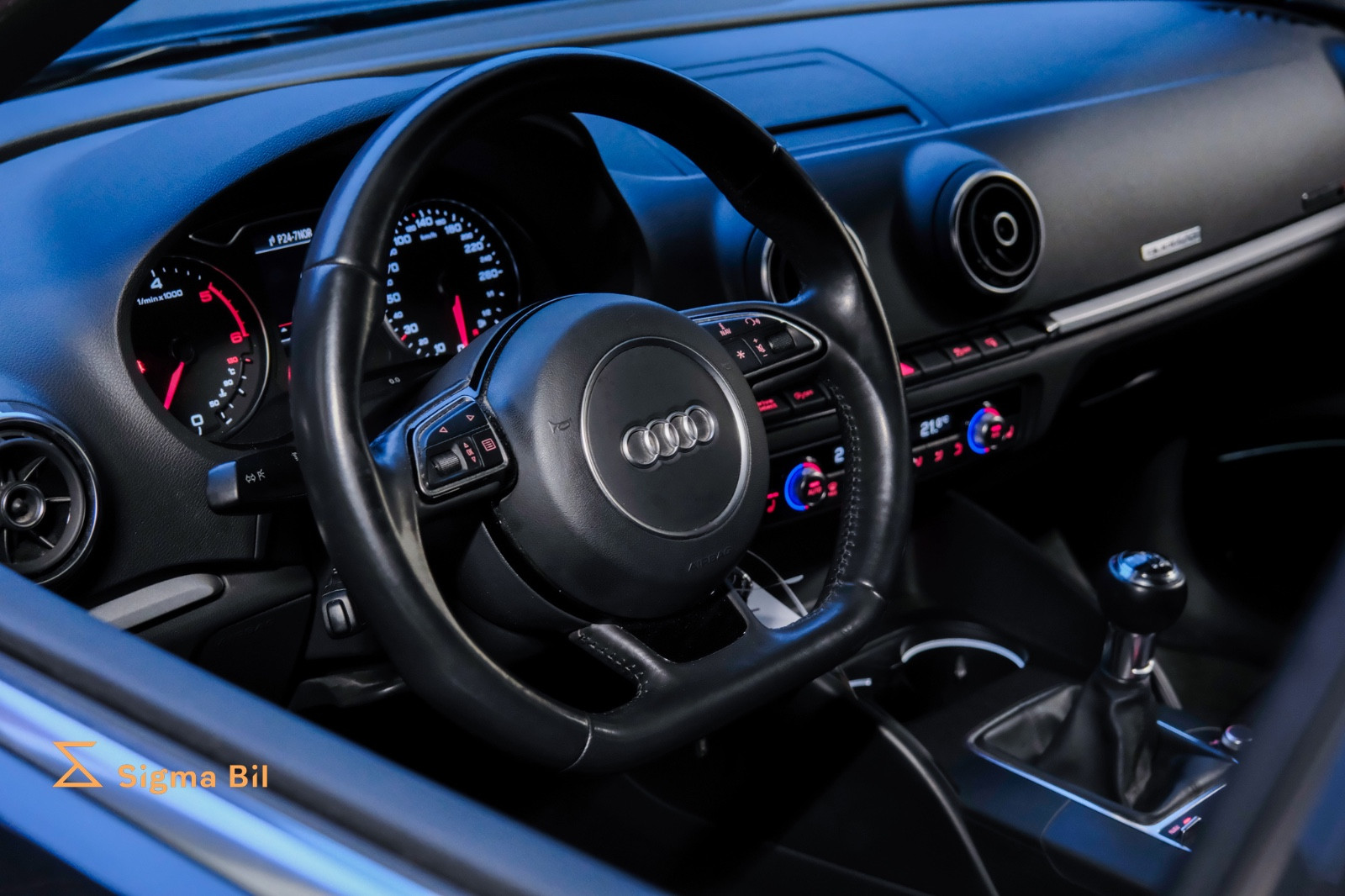 Bilde av Audi A3