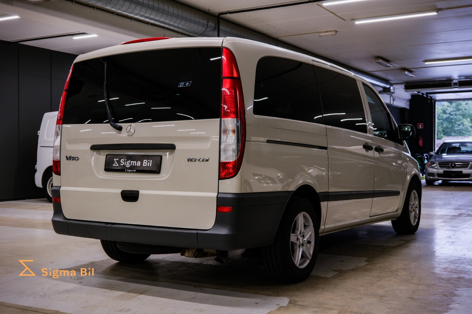 Bilde av Mercedes-Benz Vito