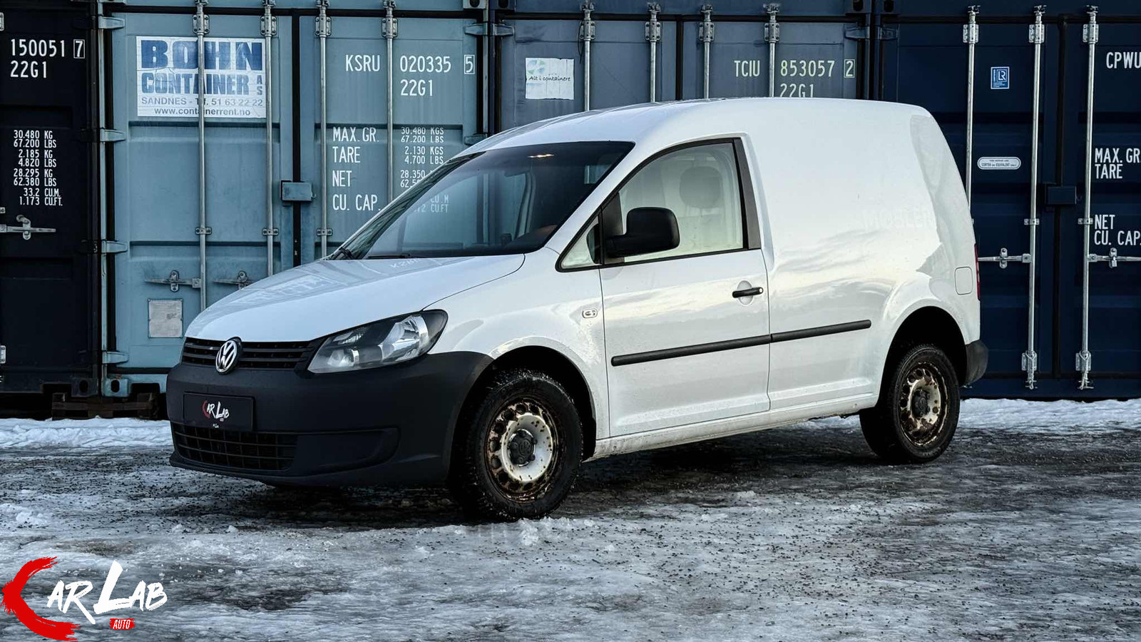 Volkswagen Caddy 2.0TDi/4-Motion/140Hk/DSG/Krok/Bluet/Cruise/Webasto+++