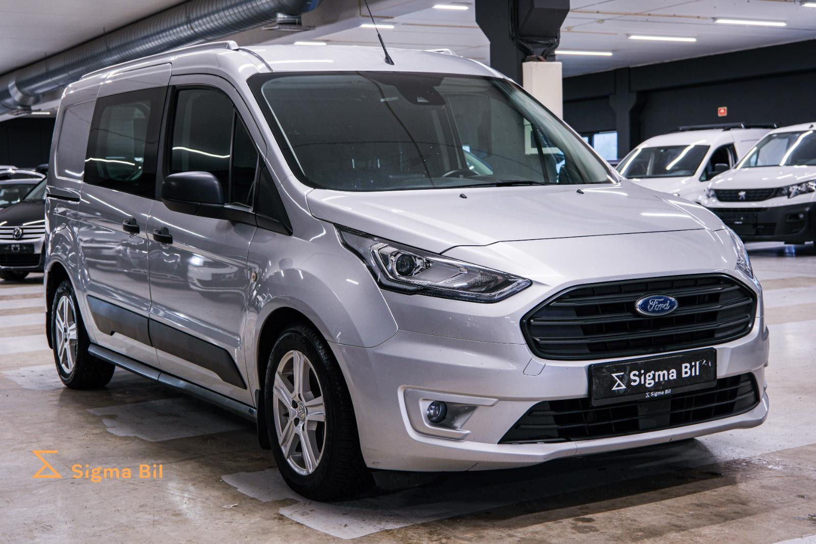 Bilde av Ford Transit Connect